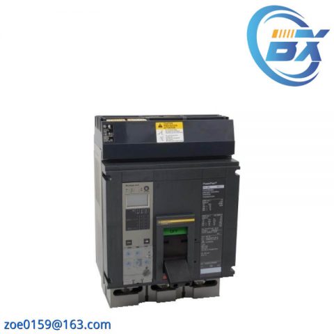Square D PJA36120U43A Circuit Breaker: Advanced Protection for Industrial Applications
