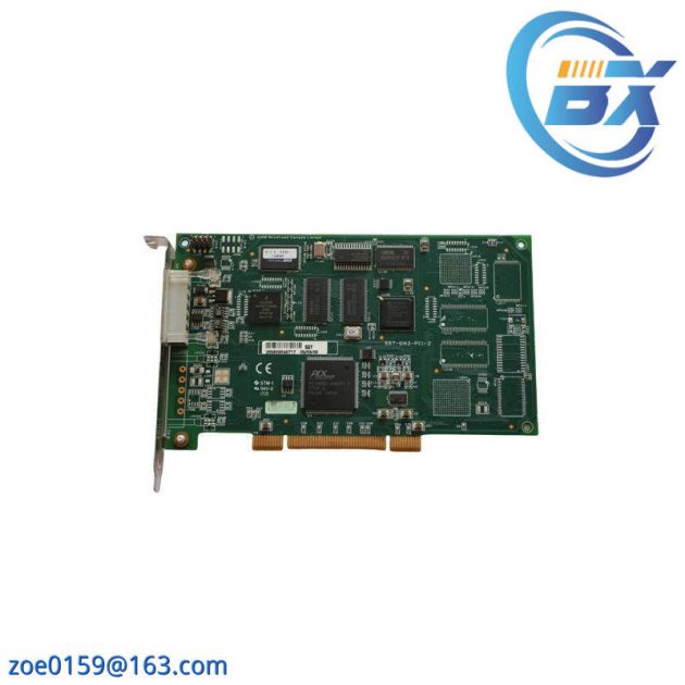 SST SST-DN3-PCI-2 DSQC658 DeviceNet Master/Slave Module