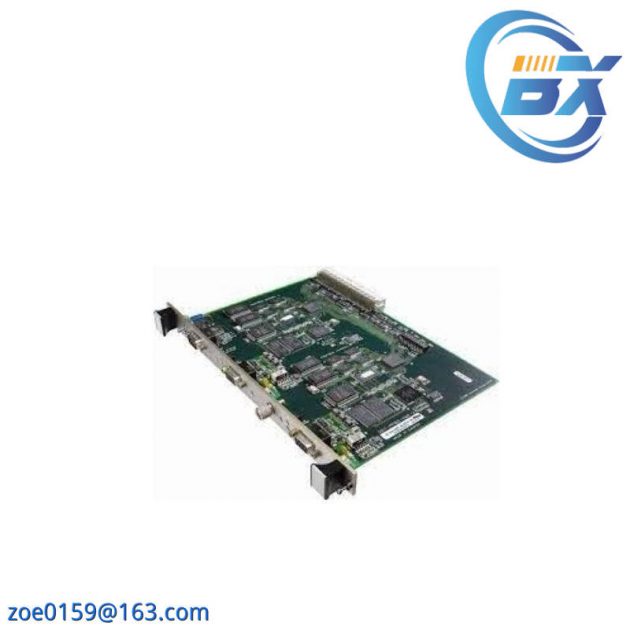SST SST-PB3-VME-2 PLC Card