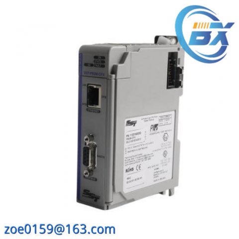 SST SST-PB3M-CPX Industrial Control Module