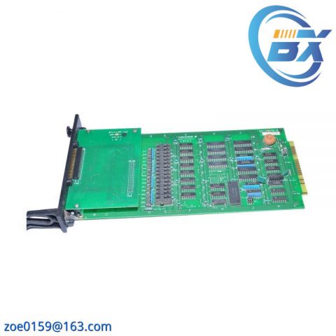 YOKOGAWA ST4*D Multi Status Input Card - High-Performance Control Module