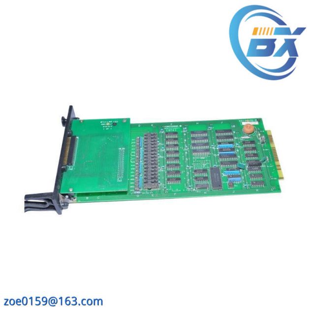 YOKOGAWA ST4*D Multi Status Input Card - High-Performance Control Module