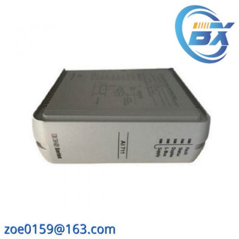 SUPCON AO711-S01 ECS700 Digital Signal Input Module - Precision Control Solutions