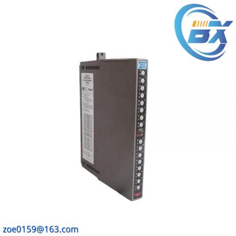 ICS TRIPLEX T3481A High Density Guarded Output Module