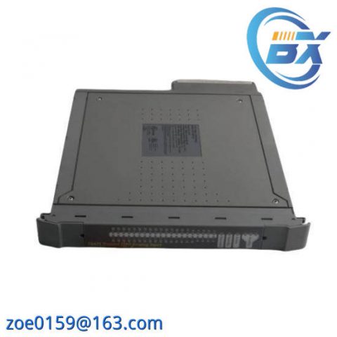 ICS Triplex T8141 - Reliable Demonstration Module, Combining Innovation & Efficiency