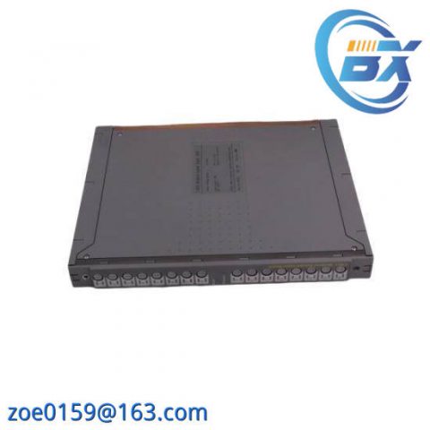 ICS Triplex T8296 - Trusted Utility Power Distribution Unit
