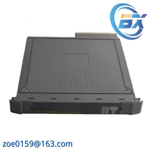 ICS Triplex Trusted Extension Interface T8311 - Reliable Industrial Control Solution