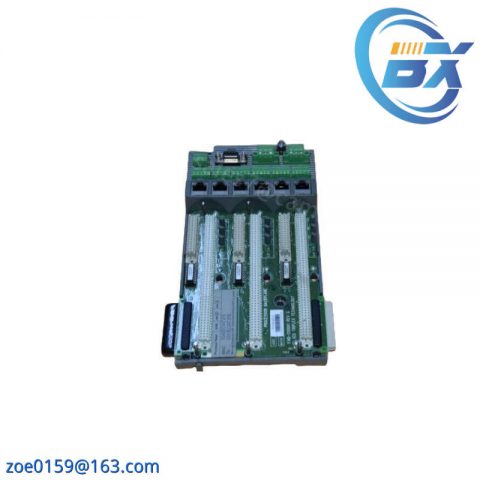 ICS TRIPLEX T8471: Trusted Triple Modular Redundancy Output Module