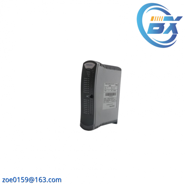 ICS TRIPLEX T9100 Industrial Control Processor Module