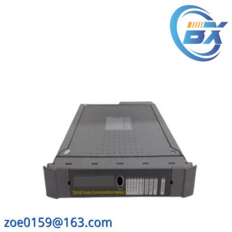 Bosch T9833 Industrial Processor Module