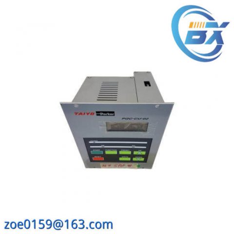 TAIYO PQC-CU-02 Operator Control Panel Module - Advanced Industrial Control Solutions