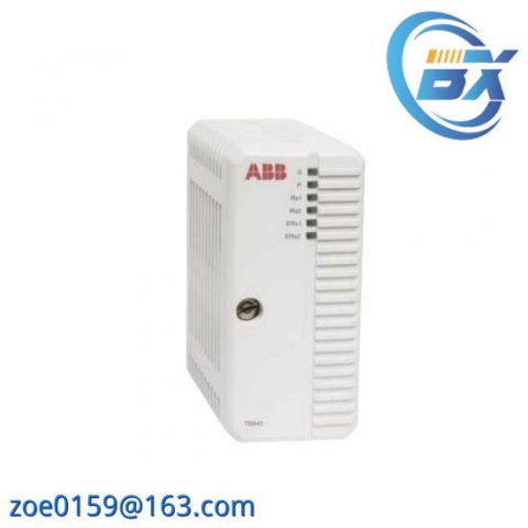 ABB TB840A - High-Performance Power Supply Module for Industrial Automation