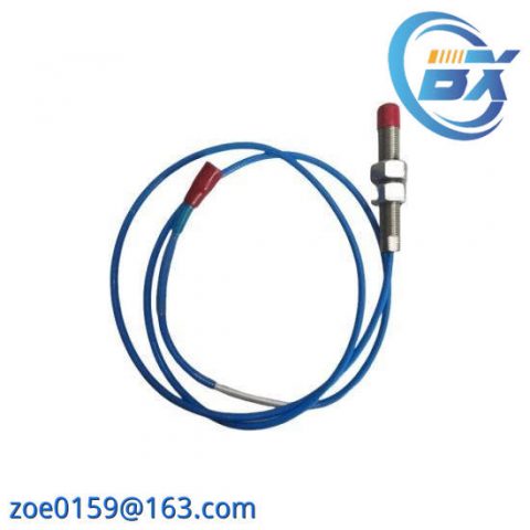 Bently Nevada TM0180-07-00-04-05-02 Proximity Probe, 8mm & 5mm