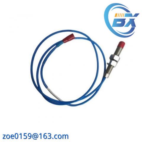 Bently Nevada TM0180-07-00-05-05-02 Proximity Probe - Advanced Sensing Technology for Industrial Control