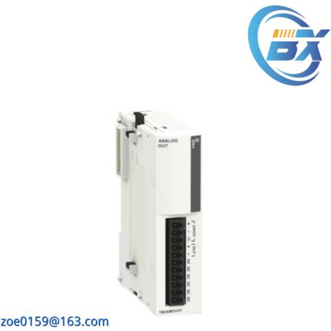 Schneider Electric TM2AMO1HT M238 Discrete Input Module: Advanced Control Solutions for Industrial Automation