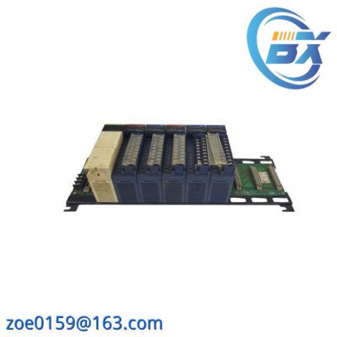TOYOPUC THR-5643 8 Slot Selector Base, Advanced Automation Solution
