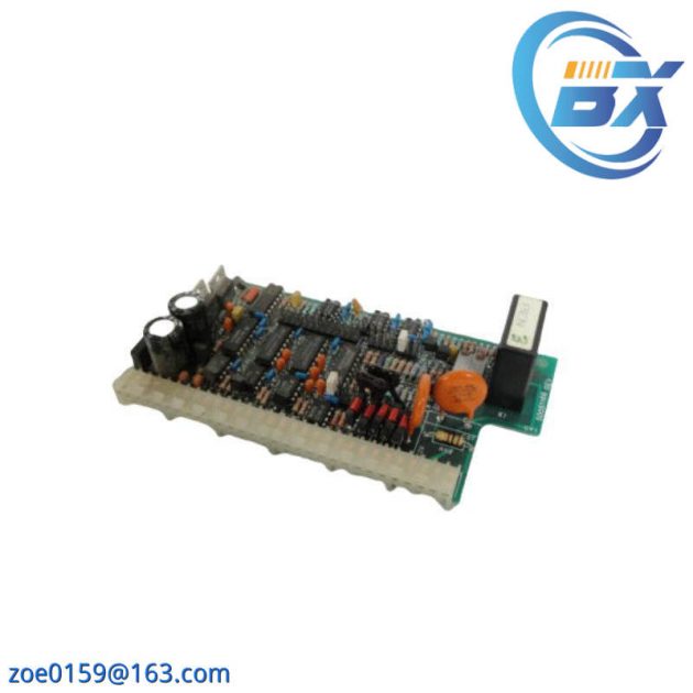 TRICONEX 4328 Control Module for Industrial Automation