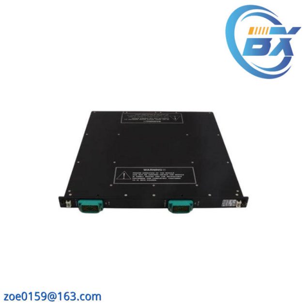 TRICONEX TRICON 4400 Digital Input Module, High Reliability Industrial Control System Component