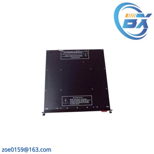 TRICONEX 9651-110 Industrial Control Module