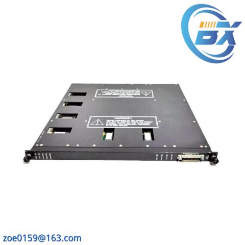 Triconex 3006 PROCESSOR MODULE II ENHANCED: Advanced Industrial Control Solution