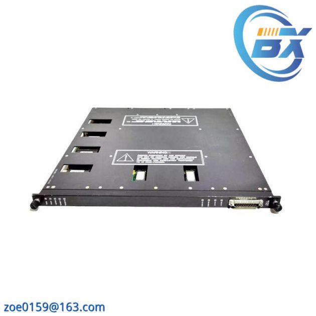 Triconex 3006 PROCESSOR MODULE II ENHANCED: Advanced Industrial Control Solution