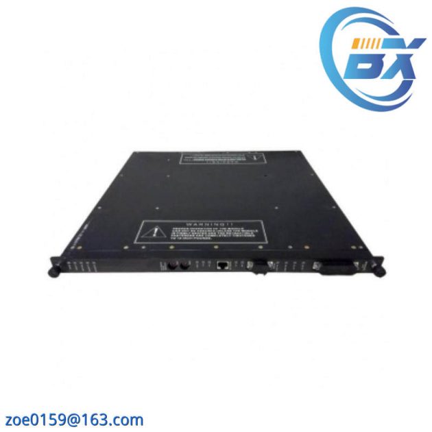 TRICONEX 3008N Processor Module for Industrial Automation