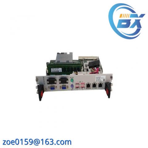 TRICONEX 3381 PI3381 Industrial Control Module