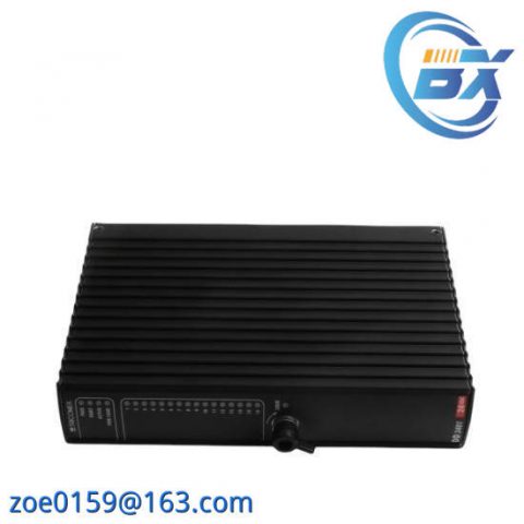 Triconex 3401 Digital Output Module, High-Performance Control Solution