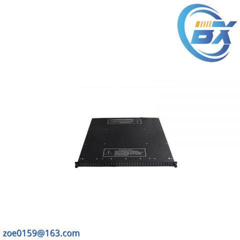 Triconex 3451 Analog Input Module, for Enhanced Process Control