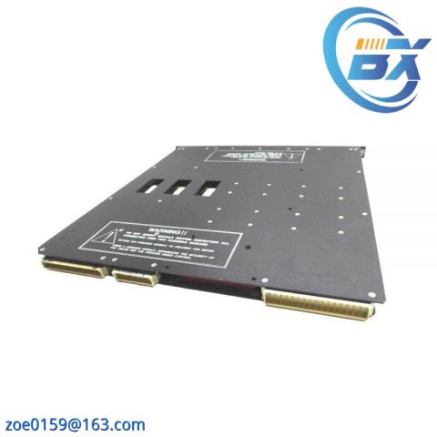 TRICONEX 3601E High-Reliability Industrial Control Module
