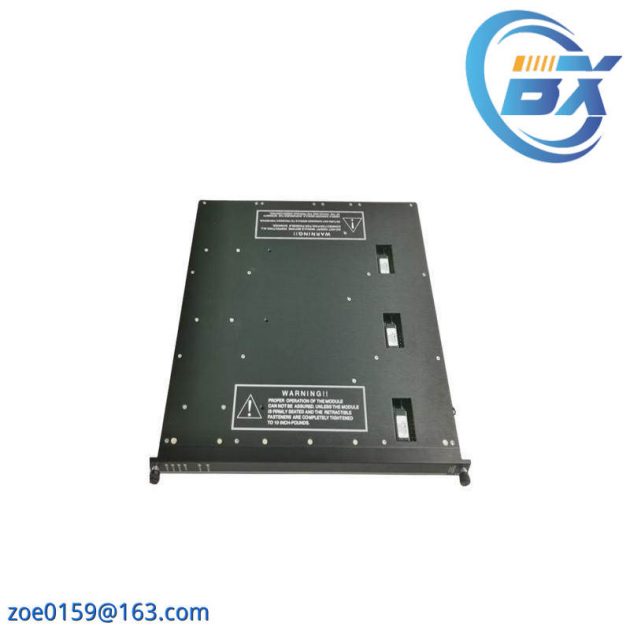 TRICONEX 3601E High-Reliability Industrial Control Module