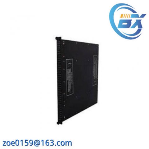 Triconex 3601T - Quick Delivery Time, Industrial Control Module