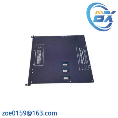 TRICONEX 4200N - Advanced Industrial Control Module, Precision Engineered for Critical Operations