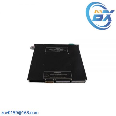 TRICONEX 3624 Output Module - Advanced Control Solutions