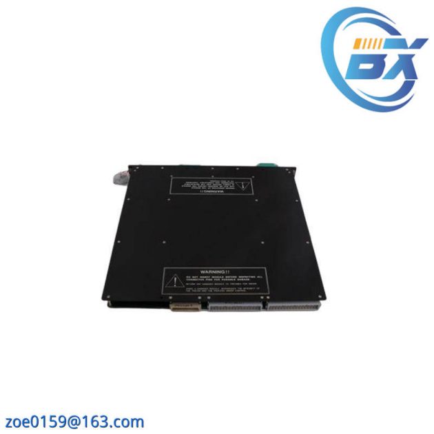 TRICONEX 3624 Output Module - Advanced Control Solutions