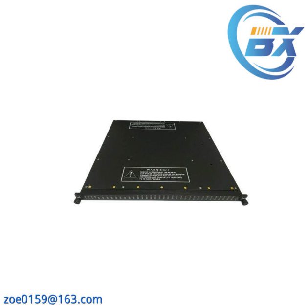 TRICONEX 3625 Output Module - Advanced Control Solution