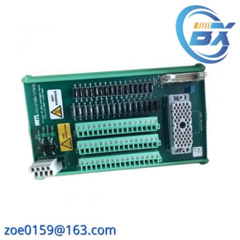 TRICONEX 3703E - High Precision Industrial Control Module