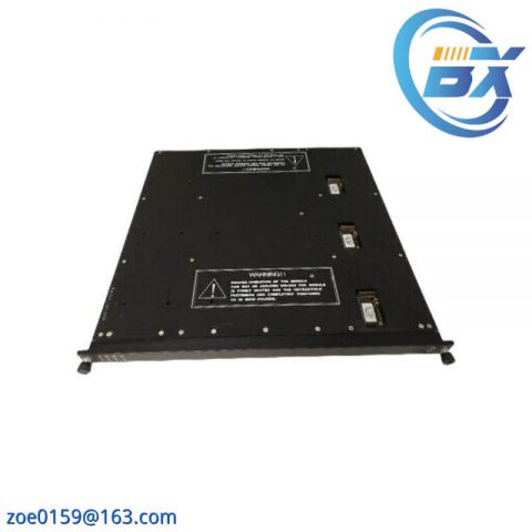 Triconex 3708E Thermocouple Analog Input Module