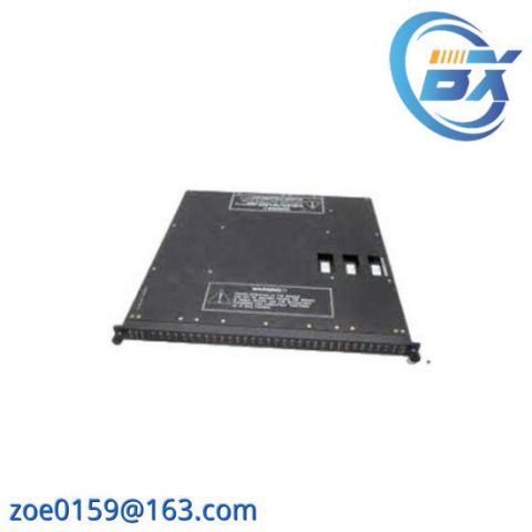 TRICONEX 4000103-513 Safety Module