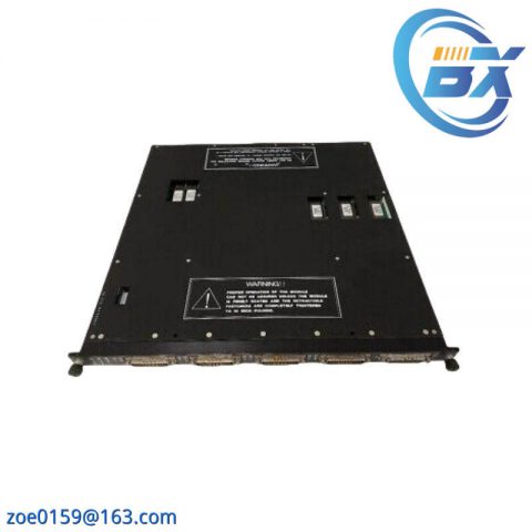 Triconex 4119A Enhanced Intelligent Module, Control & Automation, Smart Modules
