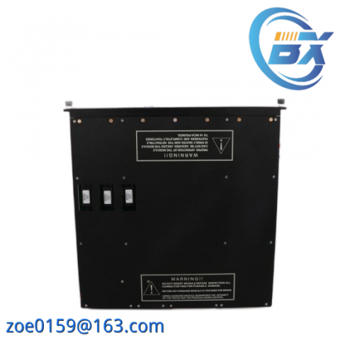 Triconex 4400 Invensys Communication Module - Advanced Control Systems Solution