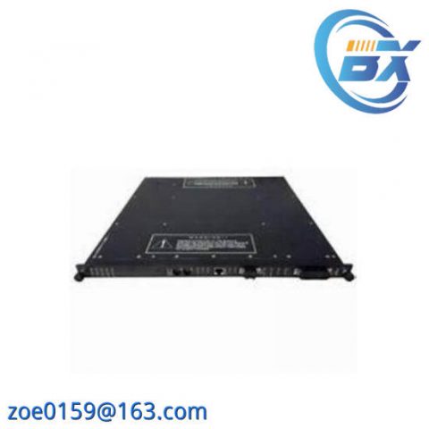 TRICONEX 8305E - Advanced Industrial Control Module