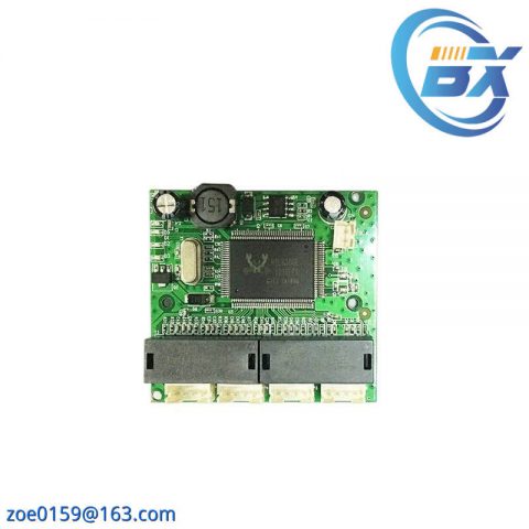 TRICONEX 8306E Industrial Power Supply Module