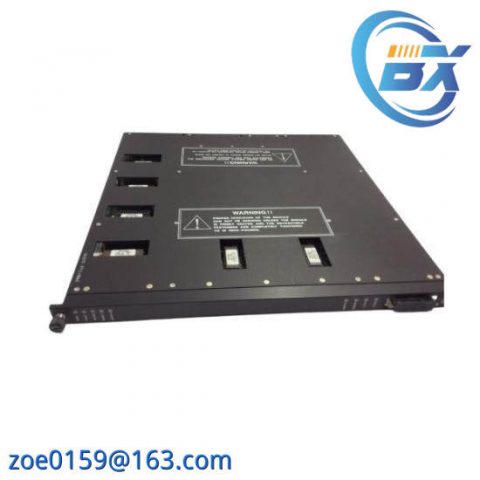 Triconex EMPII 3006 Main Processor Module - High Performance Control Solution