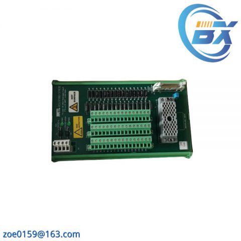 TRICONEX HCU3700/3703E High-Performance Control Module