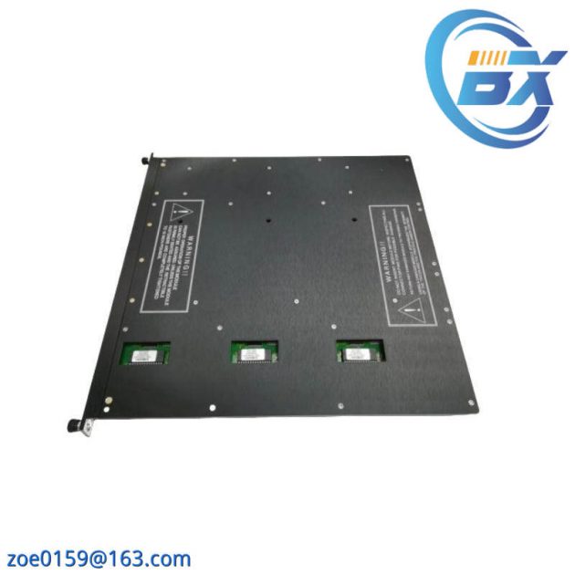 TRICONEX HCU3700/3703E High-Performance Control Module