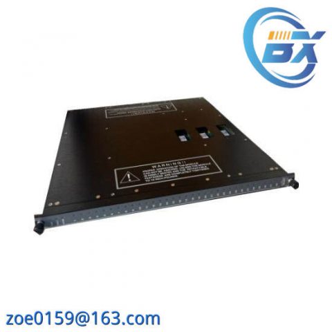 TRICONEX ICM6211 Industrial Control Module