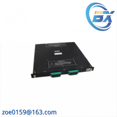 Triconex ITCC Digital Input Module 3301, Precision Control for Industrial Automation