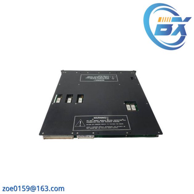 TRICONEX JWA600-24 Digital Input Module