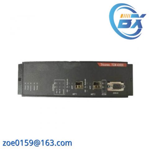 TRICONEX MP3009X/TCM 4355X High-Performance Industrial Control Module